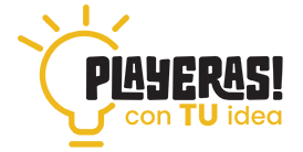 Playeras con tu idea